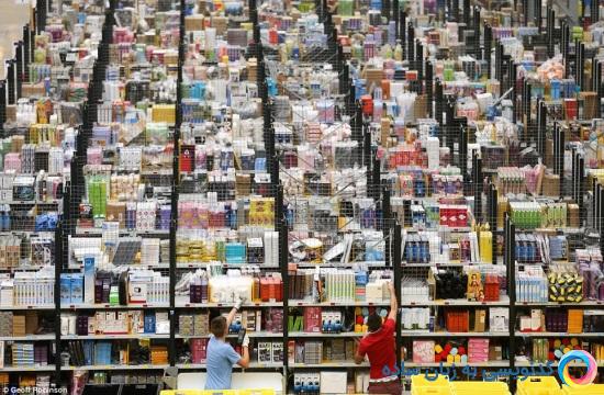 حقایقی جالب و عجیب از آمازون، بزرگترین فروشگاه اینترنتی