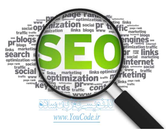 الگوریتم های گوگل و سئو بهینه وب سایت | کدنویسی به زبان ساده - Youcode.ir