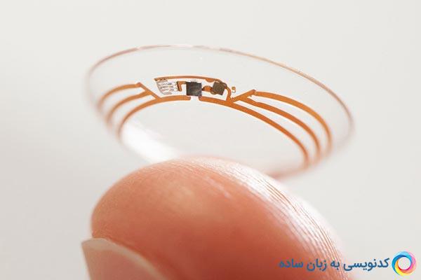 تکنولوژی های جدید گوگل ،مفهومی و بلند پروازانه