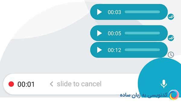 پیام رسان گوگل رقیب جدی برای واتساپ و تلگرام