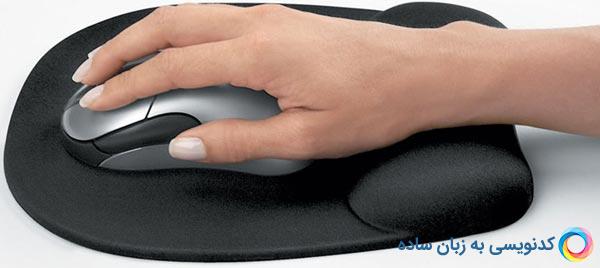 نکات مهم پزشکی نشستن پشت کامپیوتر های خود را بدانید