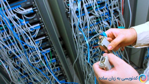 سرویس DNS و نقش کلیدی آن در اتصال اینترنت