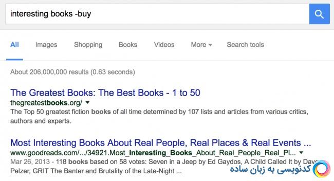توابع مفید و کاربردی برای جستجو در گوگل را بیاموزید