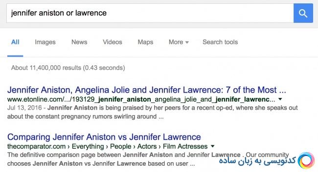 توابع مفید و کاربردی برای جستجو در گوگل را بیاموزید