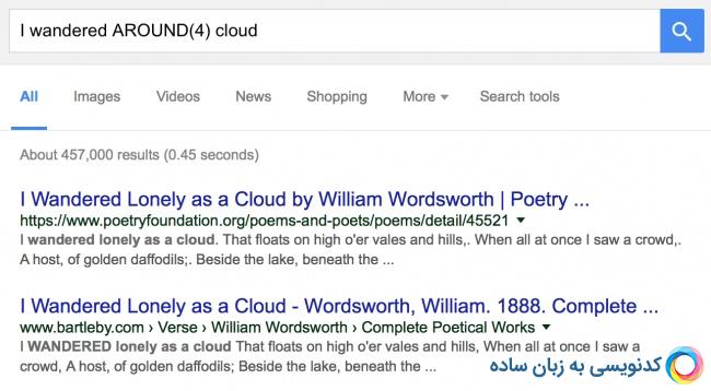 توابع مفید و کاربردی برای جستجو در گوگل را بیاموزید