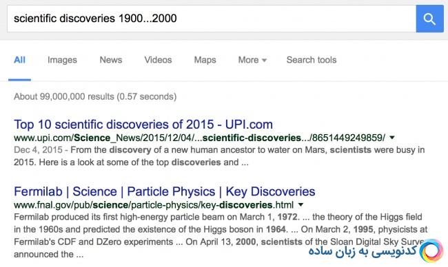 توابع مفید و کاربردی برای جستجو در گوگل را بیاموزید