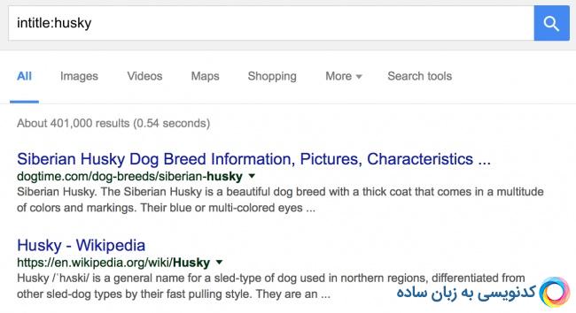 توابع مفید و کاربردی برای جستجو در گوگل را بیاموزید