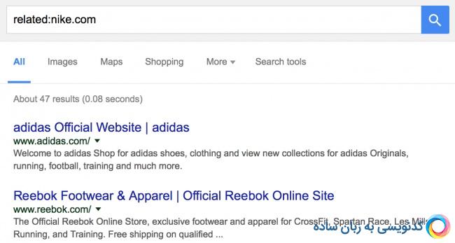 توابع مفید و کاربردی برای جستجو در گوگل را بیاموزید