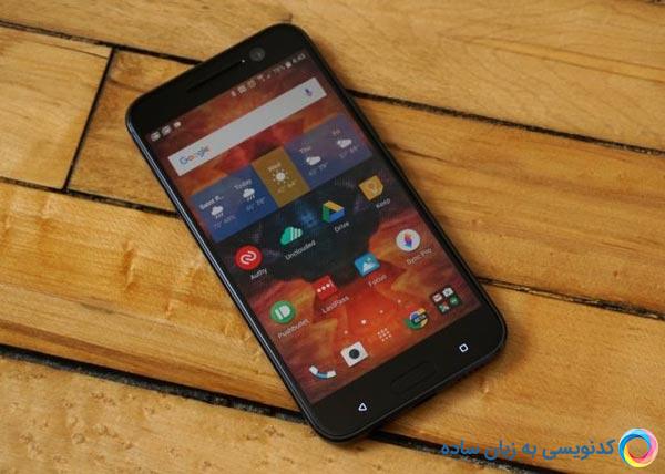 بهترین گوشی های همراه هوشمند اندرویدی در سال 2016