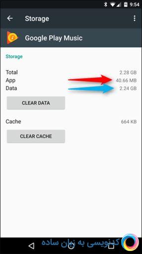 روش های اصولی برای خالی کردن حافظه گوشی اندرویدی