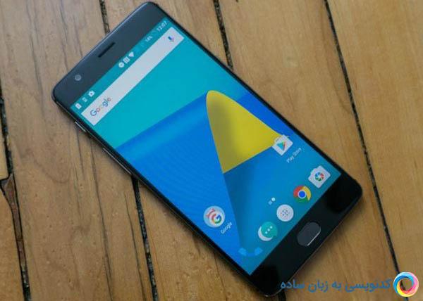 بهترین گوشی های همراه هوشمند اندرویدی در سال 2016