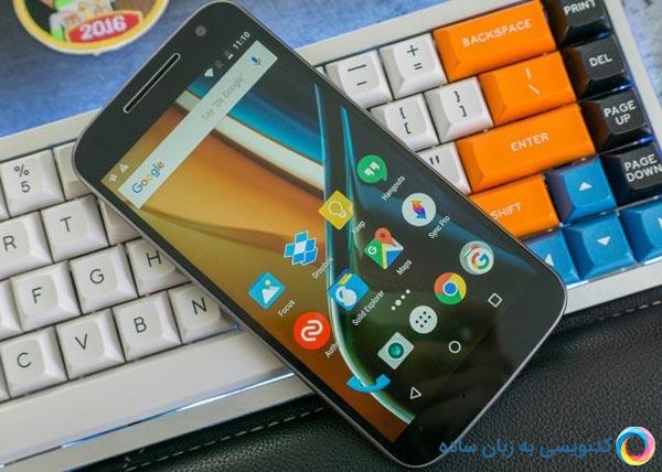 بهترین گوشی های همراه هوشمند اندرویدی در سال 2016