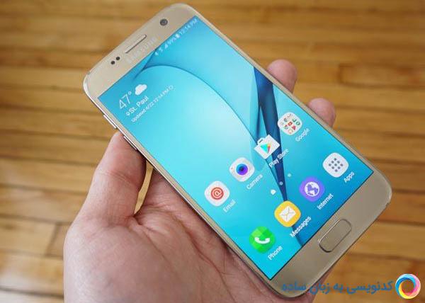 بهترین گوشی های همراه هوشمند اندرویدی در سال 2016