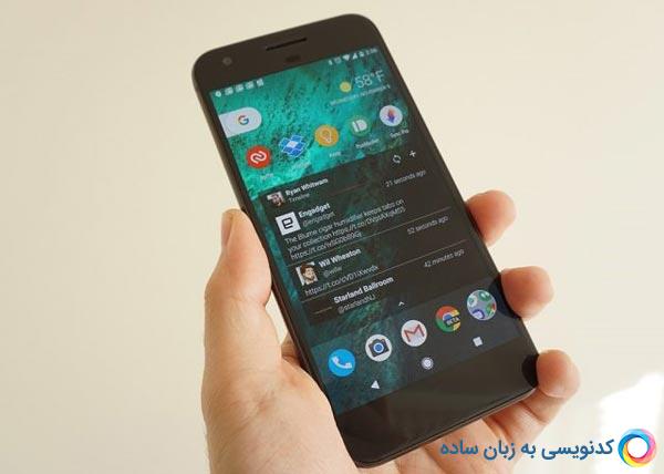 بهترین گوشی های همراه هوشمند اندرویدی در سال 2016