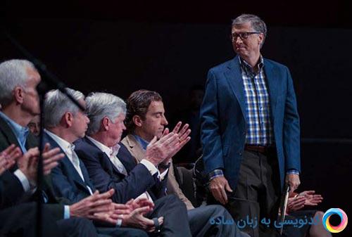 حقایقی جالب درباره زندگی شخصی و کاری بیل گیتس