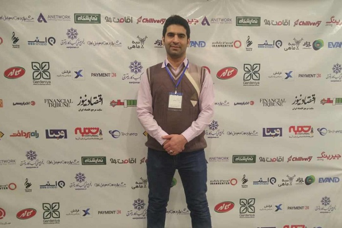 گزارش حضور کدنویسی به زبان ساده در جشنواره وب و موبایل ایران