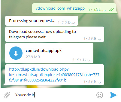 ترفند کاربردی دانلود بدون محدودیت از گوگل پلی استور