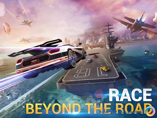 بهترین بازیهای موبایلی ماشینی اندروید در سال 2017