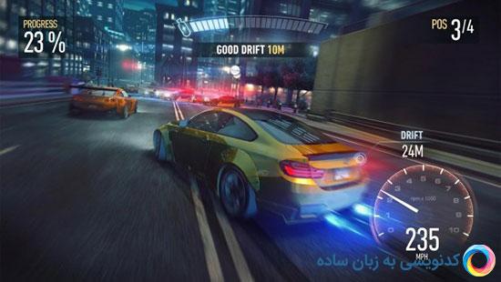 بهترین بازیهای موبایلی ماشینی اندروید در سال 2017