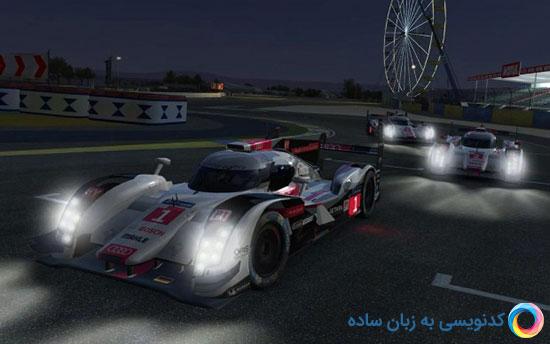 بهترین بازیهای موبایلی ماشینی اندروید در سال 2017