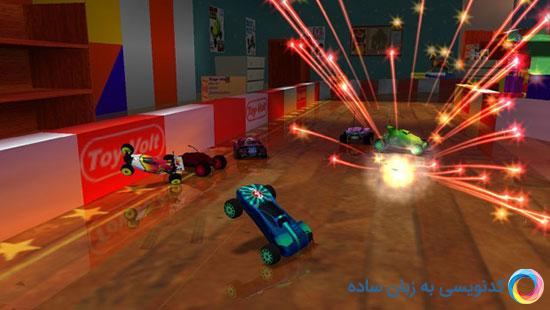 بهترین بازیهای موبایلی ماشینی اندروید در سال 2017