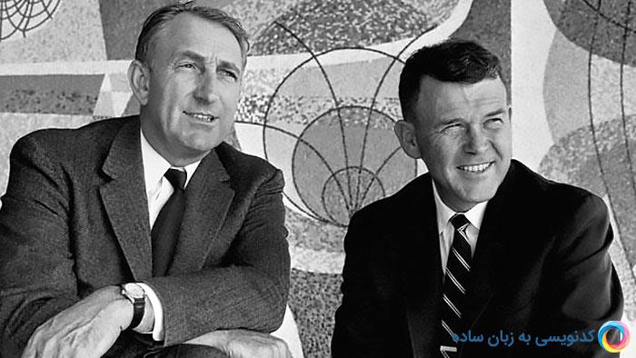 شرکت های بزرگ که موفقیت و کارشان از گاراژ شروع شد