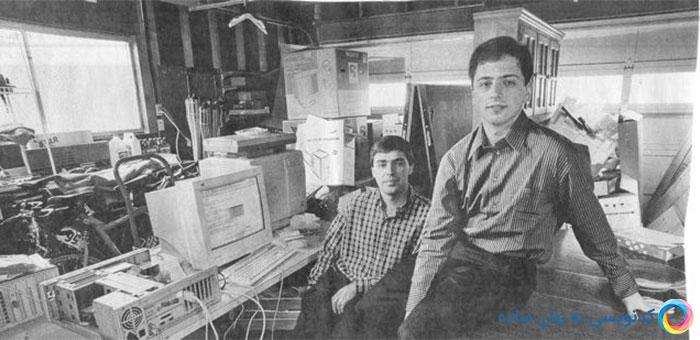 شرکت های بزرگ که موفقیت و کارشان از گاراژ شروع شد