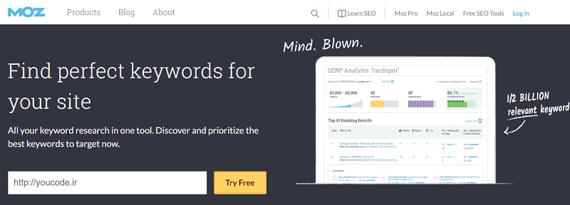 معرفی اعتبار صفحه و اعتبار دامنه در سئو وبسایت