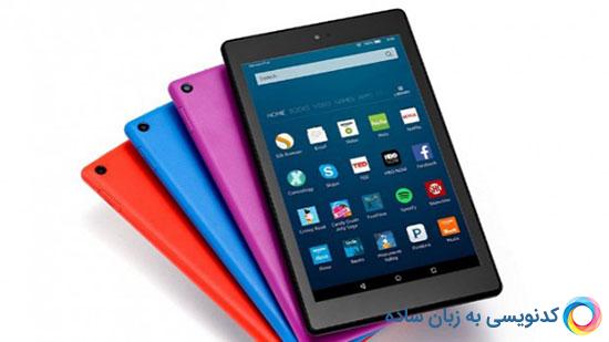 پرفروش ترین و بهترین تبلت های سال 2017 را بشناسید