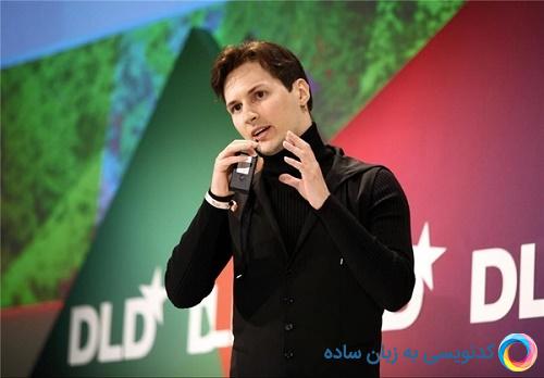 تلگرام اطلاعات کاربران را نمی فروشد! واتساپ اطلاعات را شنود می کند!