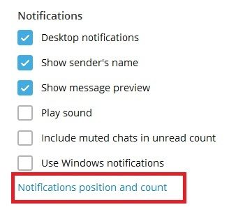 مشاهده پیام تلگرام بدون اطلاع طرف مقابل و تیک دوم