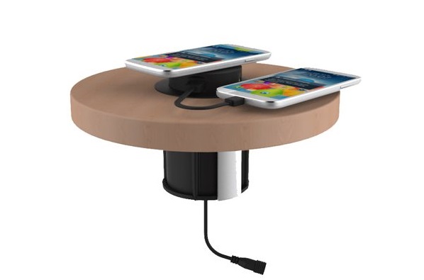 تکنولوژی شارژ بیسیم آینده شارژرهای تلفن همراه