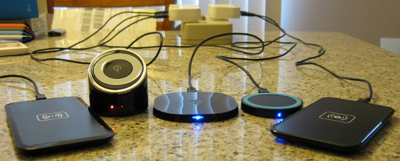 تکنولوژی شارژ بیسیم آینده شارژرهای تلفن همراه