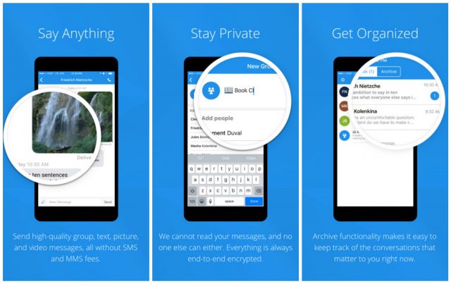 پیام رسان های اندرویدی تلگرام، سیگنال و واتساپ؛ کدام ایمن ترند؟