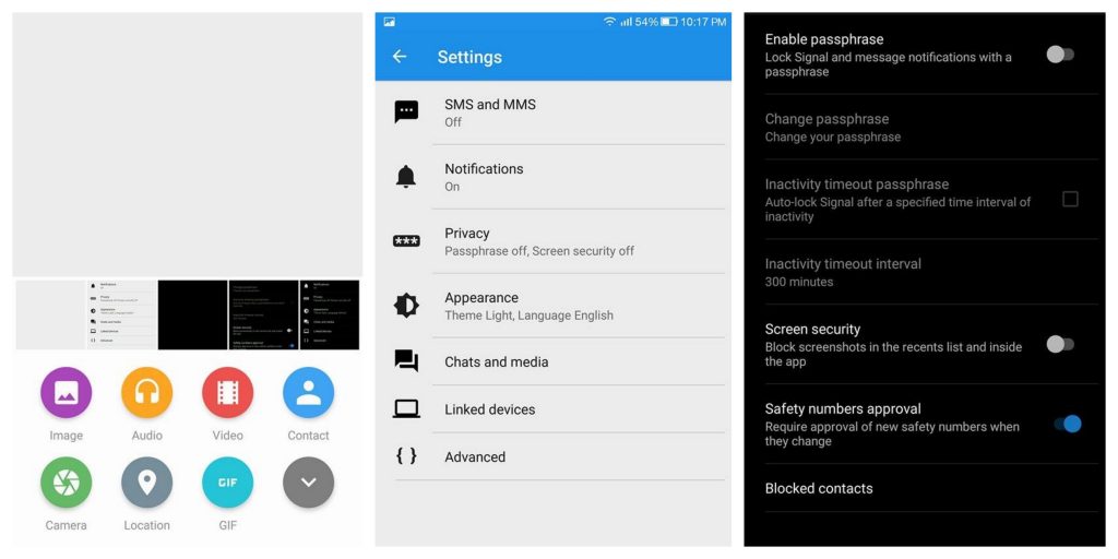 پیام رسان های اندرویدی تلگرام، سیگنال و واتساپ؛ کدام ایمن ترند؟