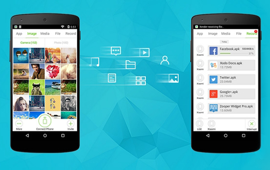 چگونه تمام اطلاعات گوشی را بین دو دستگاه اندرویدی جابجا کنیم؟
