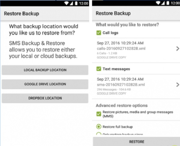 چگونه تمام اطلاعات گوشی را بین دو دستگاه اندرویدی جابجا کنیم؟