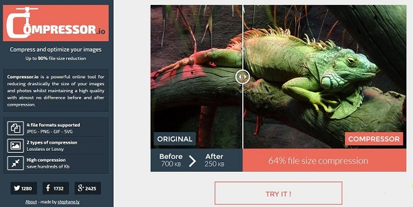 روش های ساده و آسان برای بهینه سازی و کاهش حجم تصاویر