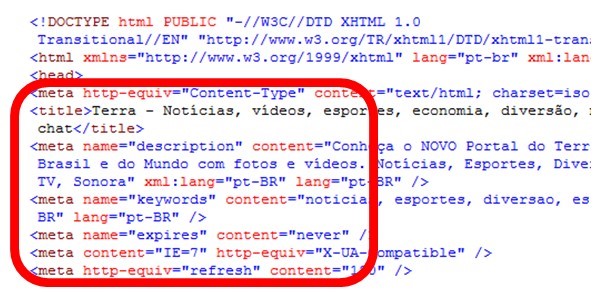 آشنایی با متا تگ ها در سئو و بهینه سازی سایت