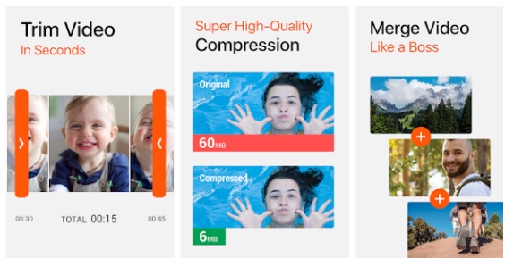 کاهش حجم ویدئو کلیپ بدون افت کیفیت با اپلیکیشن اندرویدی