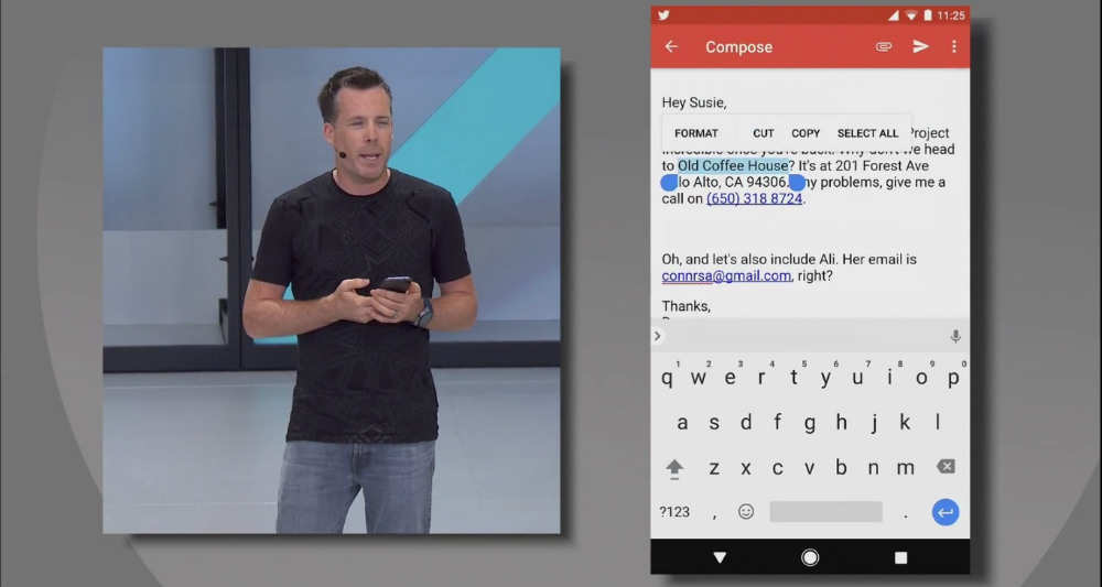 رقابت نزدیک و هیجان انگیز از نوع Android O و iOS 11