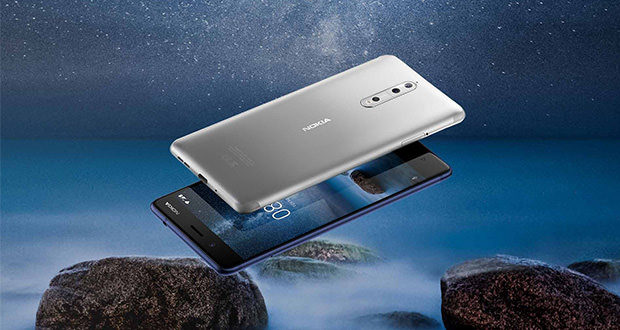 نوکیا 8 ؛ بازگشت غول فنلاندی با پرچمدار قدرتمند اندرویدی