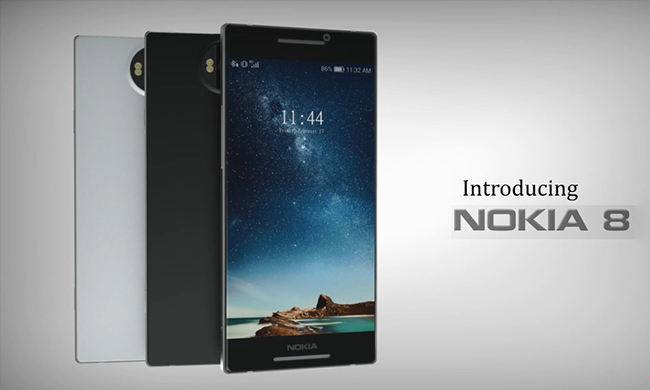 ویژگی های متفاوتی که تنها گوشی نوکیا ۸ دارد