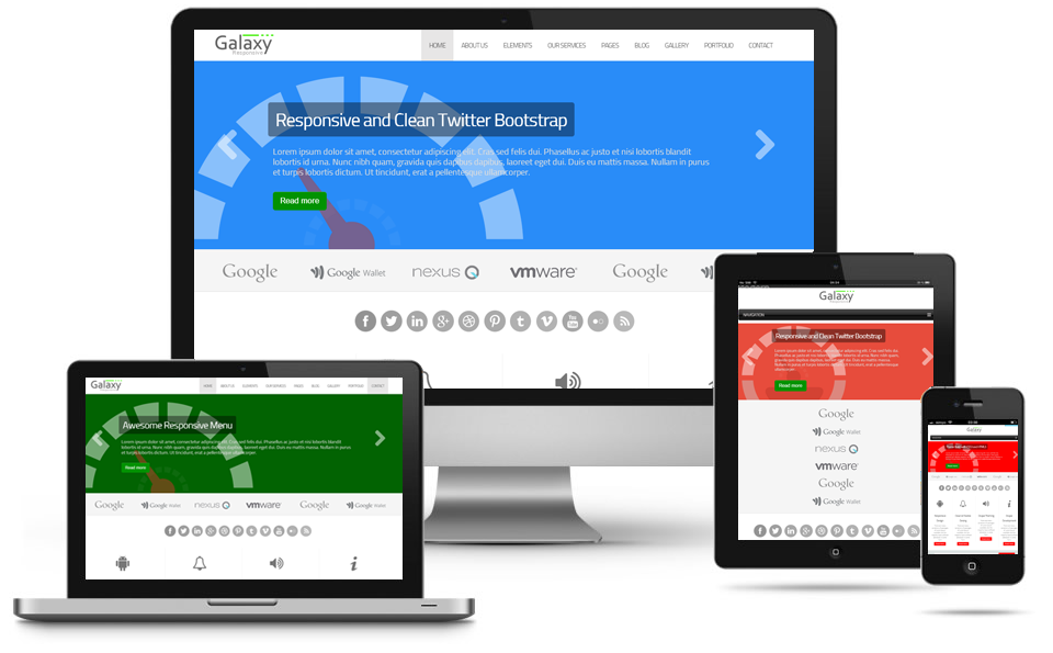 طراحی قالب سئو شده و نقش آن در افزایش رنکینگ سایت