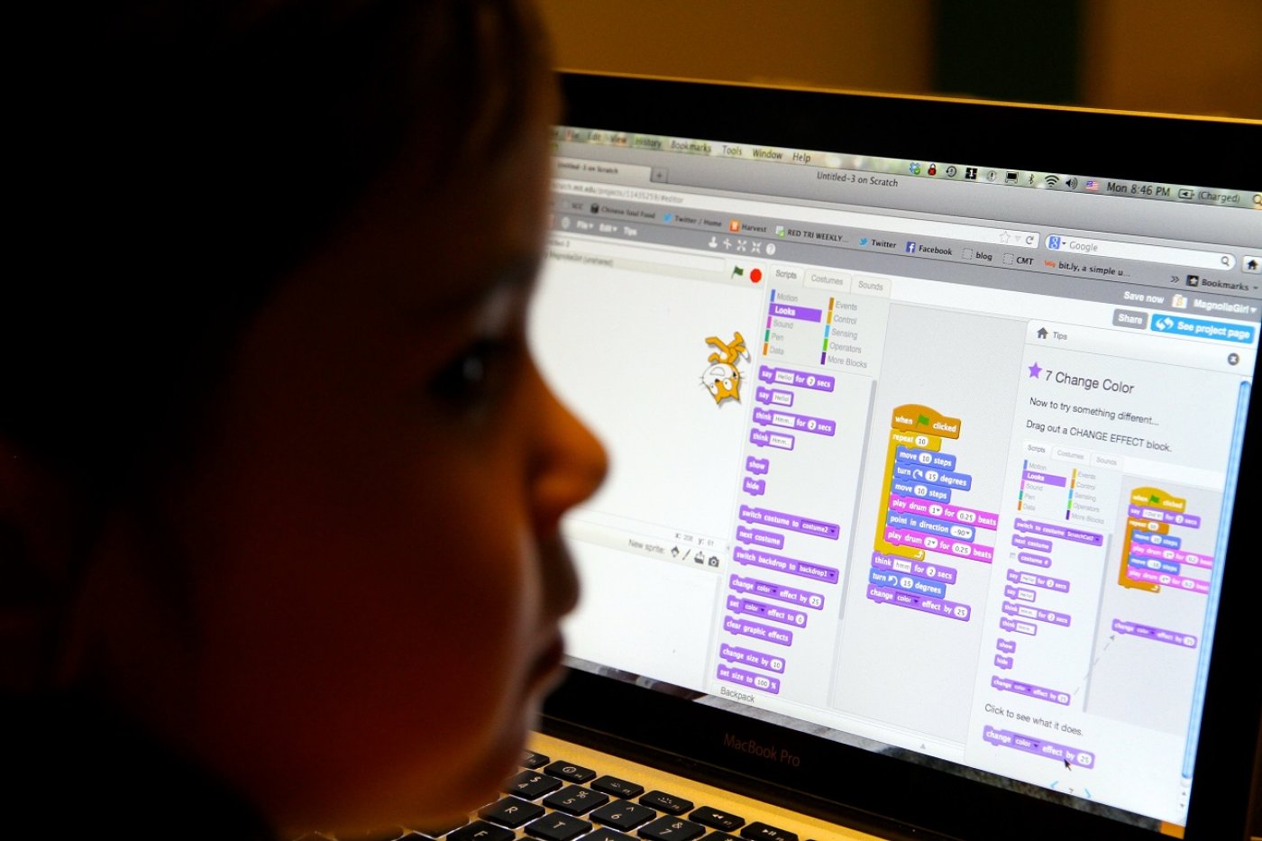 یادگیری و آموزش کدنویسی در Code.org به رایگان