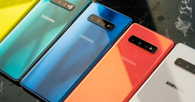 اسمارت فون سامسونگ گلکسی S10 رکورد را شکست