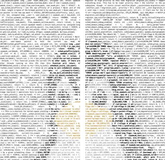 مزیت های برنامه نویسی در سیستم عامل لینوکس چیست؟