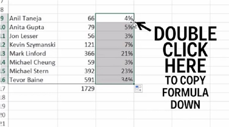 یادگیری 11 مورد ترفند اکسل که به کارتان می آید