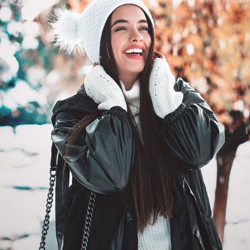 بیوگرافی مدل کیمیا حسینی