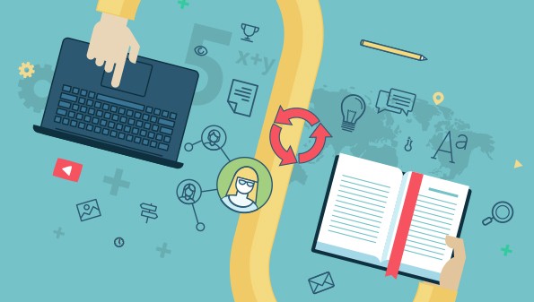 کسب درآمد آنلاین با تدریس دوره های آموزشی مجازی